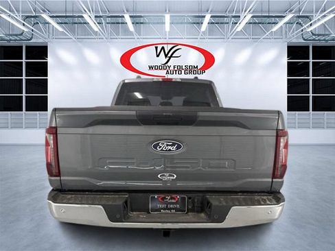 Used 2025 Ford F150 XLT w/ Equipment Group 301A Standard AWD/4WD image 5
