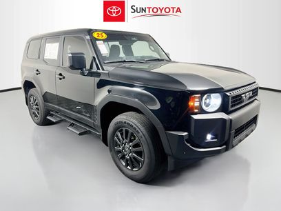 Used 2025 Toyota Land Cruiser 1958