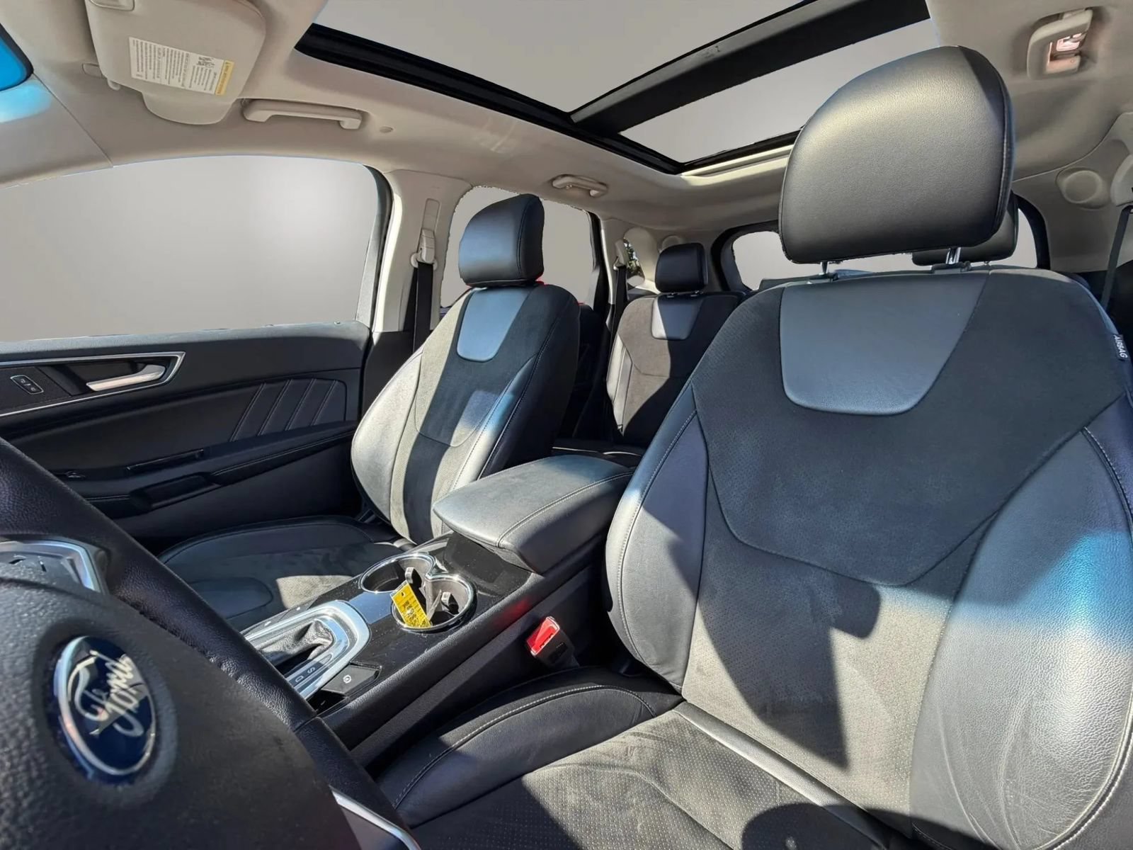 Used 2017 Ford Edge Sport w/ Equipment Group 401A AWD/4WD image 11