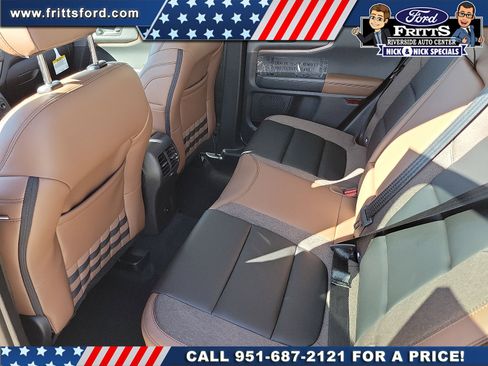 New 2025 Ford Bronco Sport Outer Banks image 15