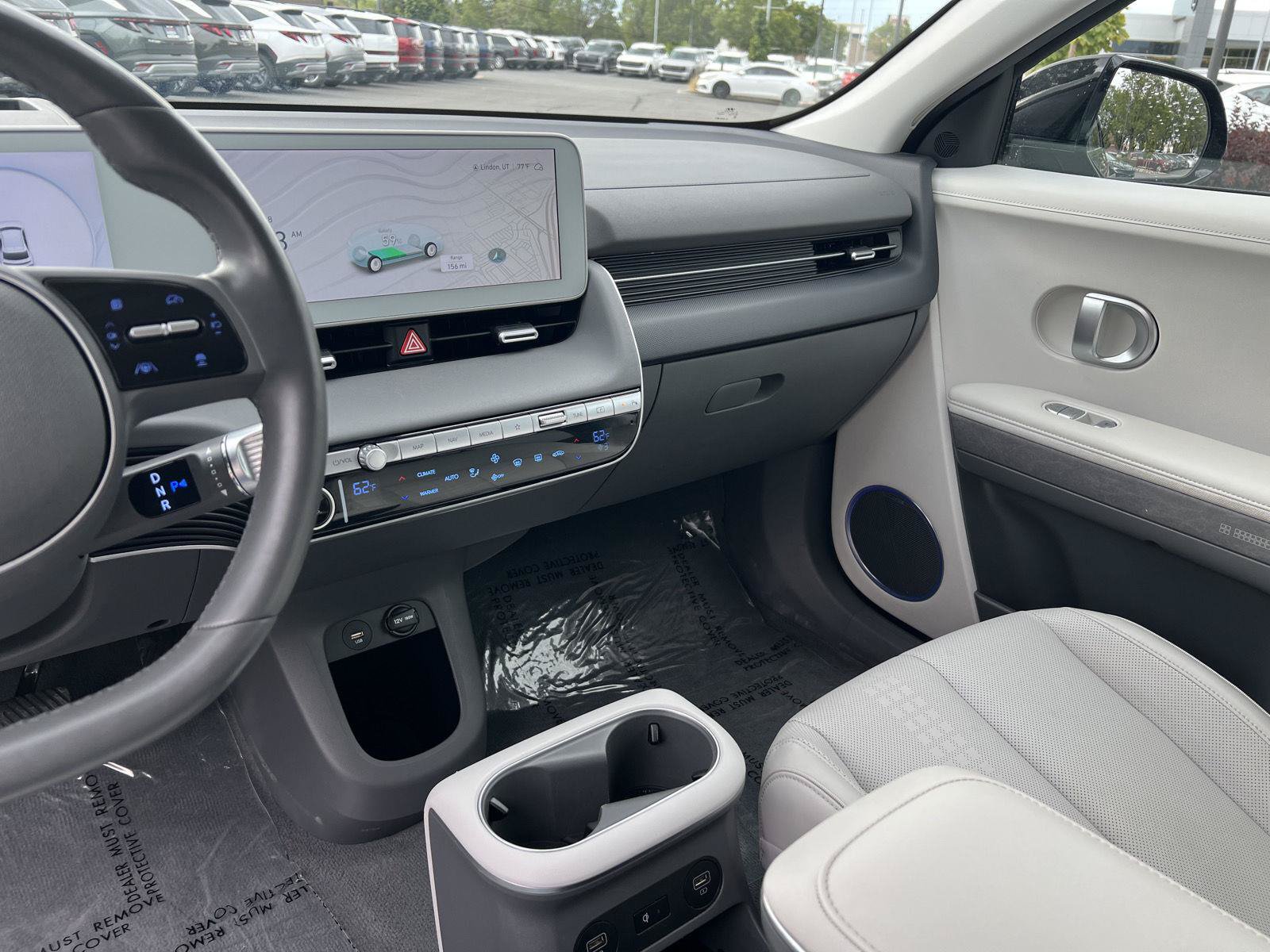 Certified 2024 Hyundai Ioniq 5 Limited AWD/4WD image 39