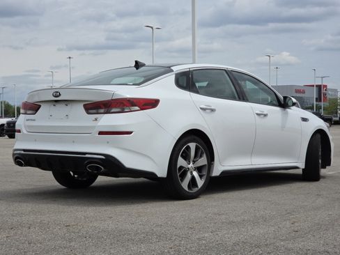 Used 2019 Kia Optima S w/ S Panoramic Sunroof Package FWD image 16