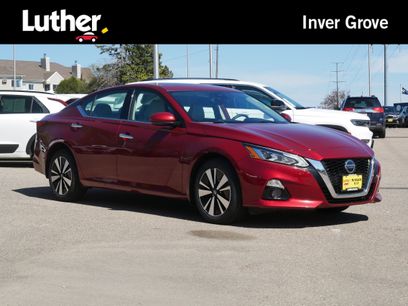 Certified 2022 Nissan Altima 2.5 SL