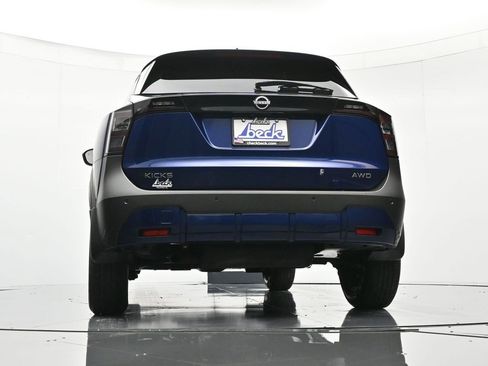 Certified 2025 Nissan Kicks S image 40