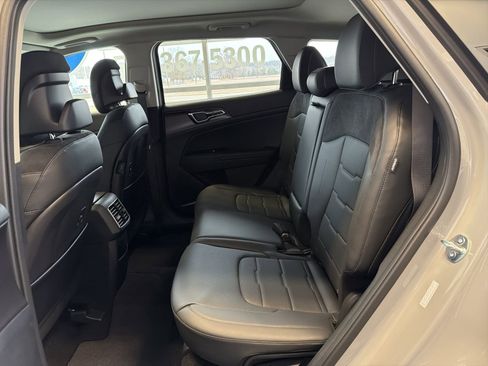 New 2026 Kia Sportage SX image 13