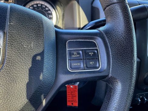 Used 2017 RAM 3500 Tradesman w/ Chrome Appearance Group image 13