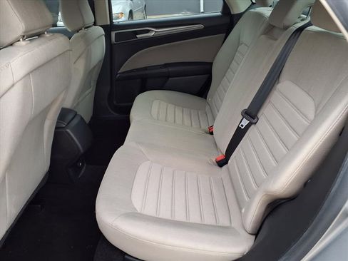 Used 2020 Ford Fusion S image 8