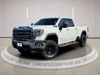 Used 2023 GMC Sierra 2500 SLT w/ SLT Convenience Package