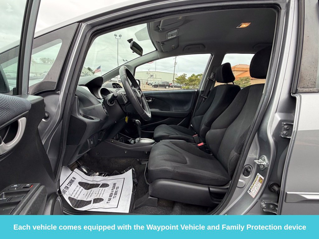 Used 2009 Honda Fit Sport image 11