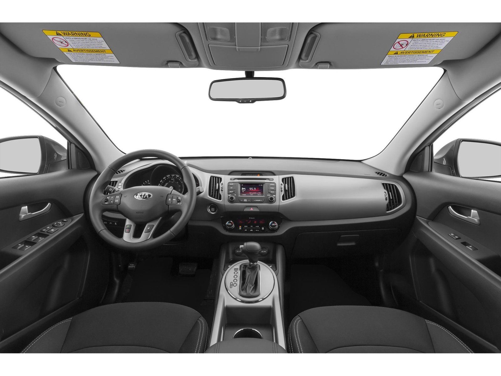 Used 2015 Kia Sportage LX FWD image 5
