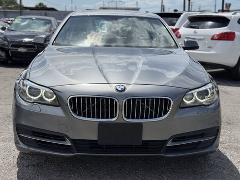 Used 2014 BMW 535i xDrive Sedan AWD/4WD image 10