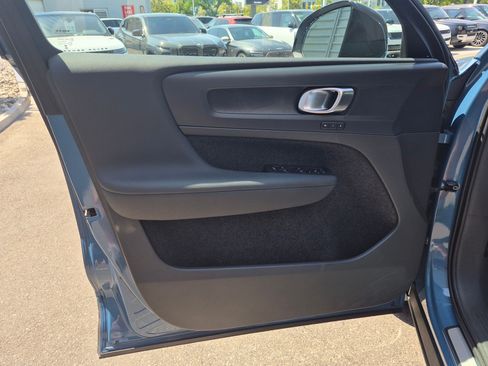Used 2023 Volvo C40 P8 Recharge Plus w/ Climate Package AWD/4WD image 12