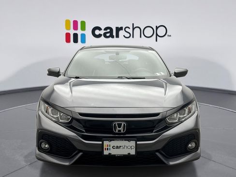Used 2018 Honda Civic EX-L image 8