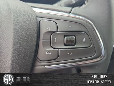 New 2026 Buick Encore GX Sport Touring w/ Black Roof Package AWD/4WD image 32