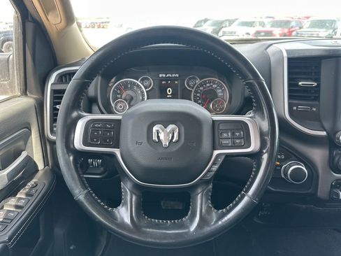 Used 2020 RAM 2500 Big Horn w/ Level 1 Equipment Group AWD/4WD image 16