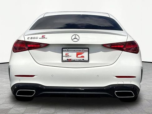 Used 2023 Mercedes-Benz C 300 Sedan image 6