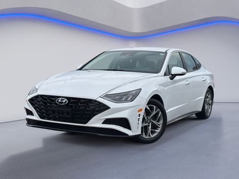 Certified 2023 Hyundai Sonata SEL image 2