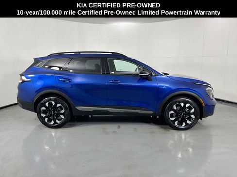 Certified 2024 Kia Sportage X-Line w/ X-Line Premium Package AWD/4WD image 35