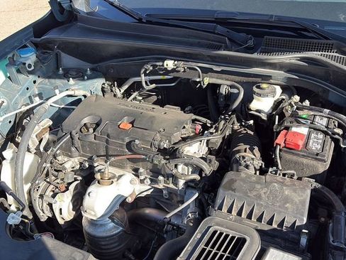 Certified 2024 Honda HR-V Sport image 5