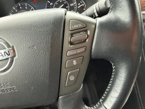 Used 2020 Nissan Armada SL w/ Premium Package AWD/4WD image 14