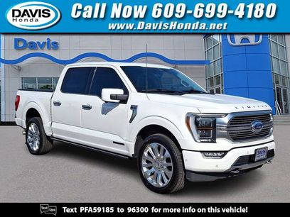 Used 2023 Ford F150 Limited