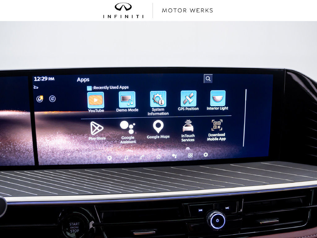 New 2027 INFINITI QX80 Autograph AWD/4WD image 23
