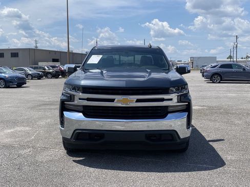 Used 2020 Chevrolet Silverado 1500 LT w/ All-Star Edition AWD/4WD image 3