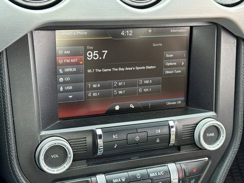 Used 2015 Ford Mustang Premium RWD image 25