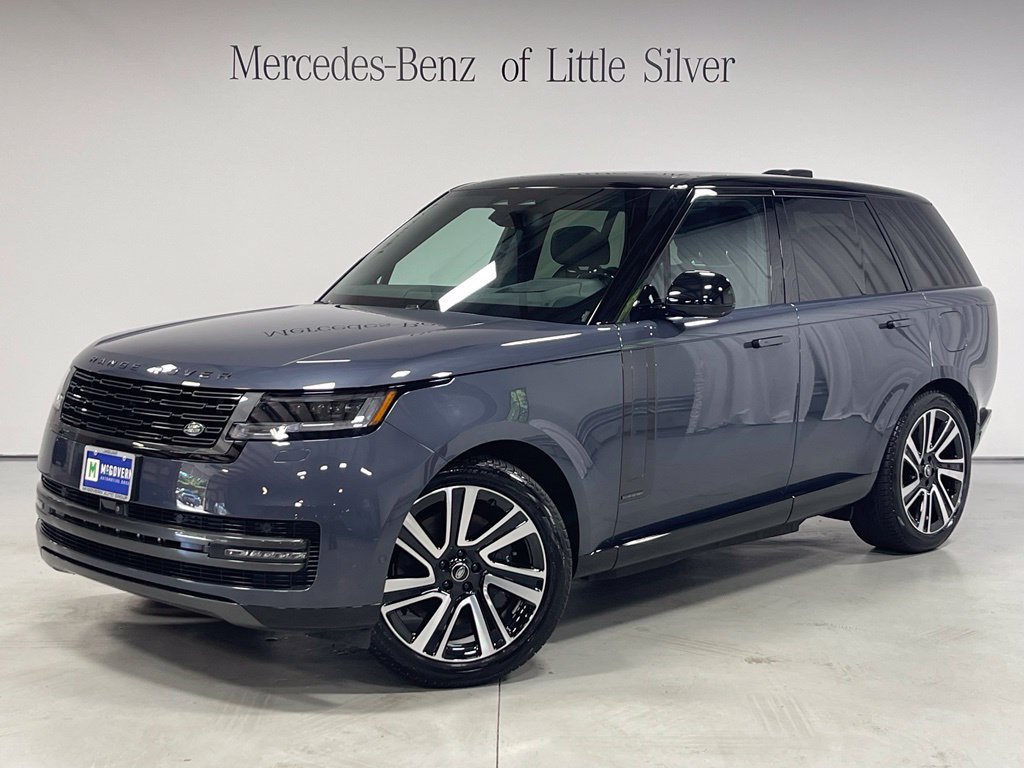 Used 2025 Land Rover Range Rover Autobiography AWD/4WD image 1
