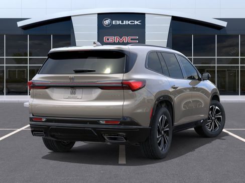 New 2026 Buick Enclave Sport Touring w/ Power Package AWD/4WD image 4