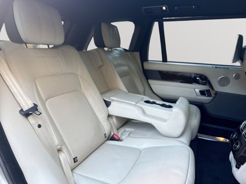 Used 2019 Land Rover Range Rover Long Wheelbase Supercharged AWD/4WD image 26