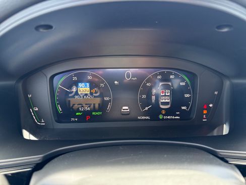 Certified 2025 Honda Civic Sport Touring image 11