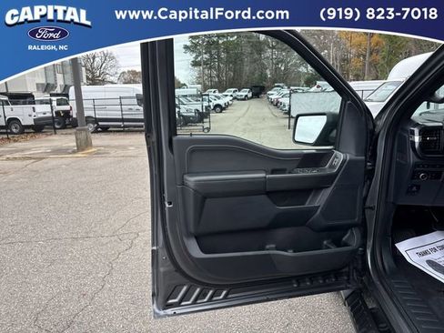Certified 2023 Ford F150 XLT w/ Equipment Group 302A High image 19