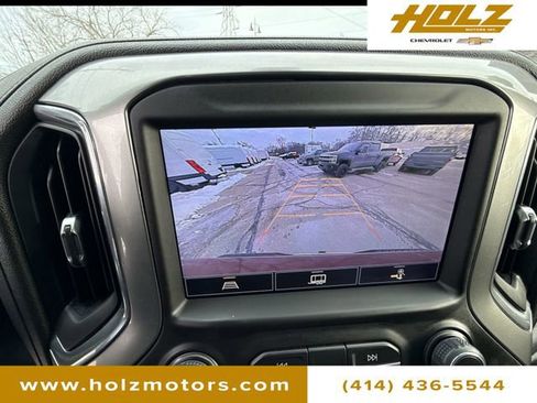 Certified 2022 Chevrolet Silverado 1500 LTZ image 14