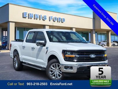 New 2026 Ford F150 XLT w/ Equipment Group 302A MID