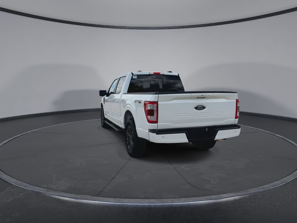 Used 2023 Ford F150 Lariat w/ Equipment Group 502A High AWD/4WD image 7