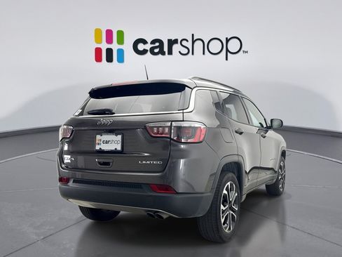 Used 2022 Jeep Compass Limited AWD/4WD image 5