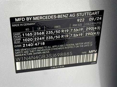 Used 2025 Mercedes-Benz GLA 250 image 35
