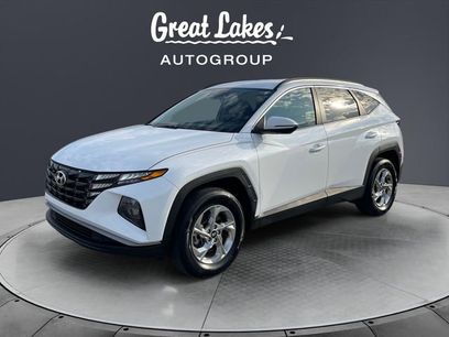 Used 2023 Hyundai Tucson SEL