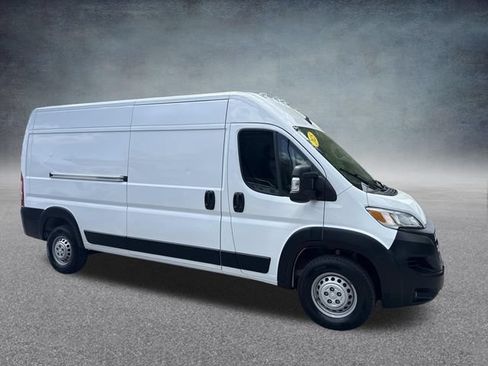 Used 2025 RAM ProMaster 3500 w/ Convenience Group FWD image 5