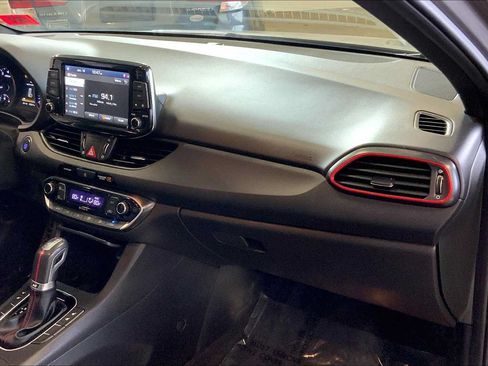 Used 2020 Hyundai Elantra GT N Line w/ Tech Package 03 FWD image 19