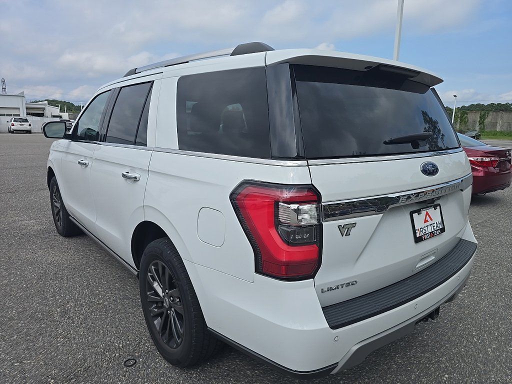 Used 2020 Ford Expedition Limited w/ Equipment Group 301A AWD/4WD image 7