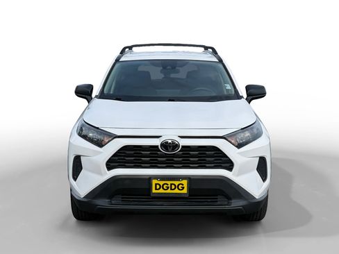 Used 2020 Toyota RAV4 LE w/ All Weather Liner Package image 8