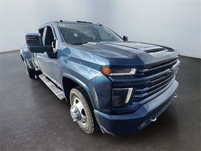Used 2021 Chevrolet Silverado 3500 High Country w/ Technology Package