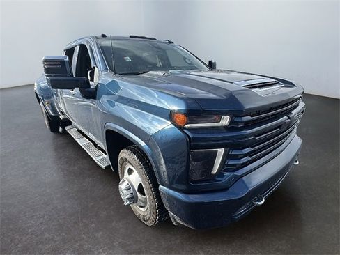 Used 2021 Chevrolet Silverado 3500 High Country w/ Technology Package image 1