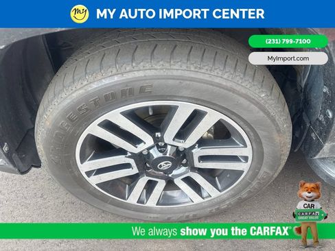 Used 2022 Toyota 4Runner Limited AWD/4WD image 6