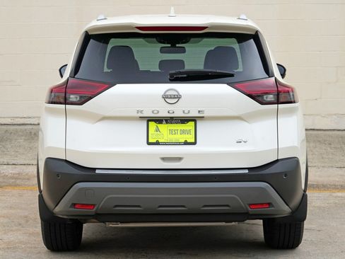 Used 2023 Nissan Rogue SV w/ SV Premium B Package FWD image 45