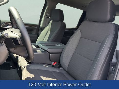 Certified 2026 Chevrolet Silverado 1500 LT AWD/4WD image 15