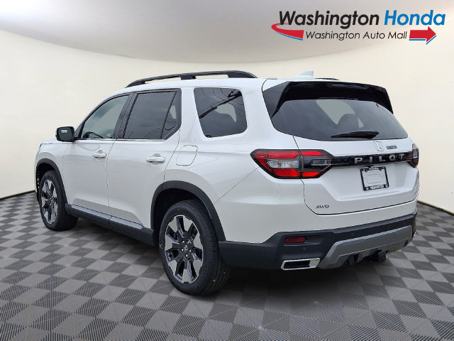 New 2026 Honda Pilot Elite image 3