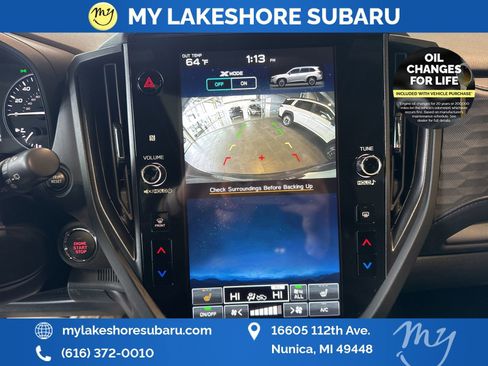 Certified 2025 Subaru Forester Premium image 22